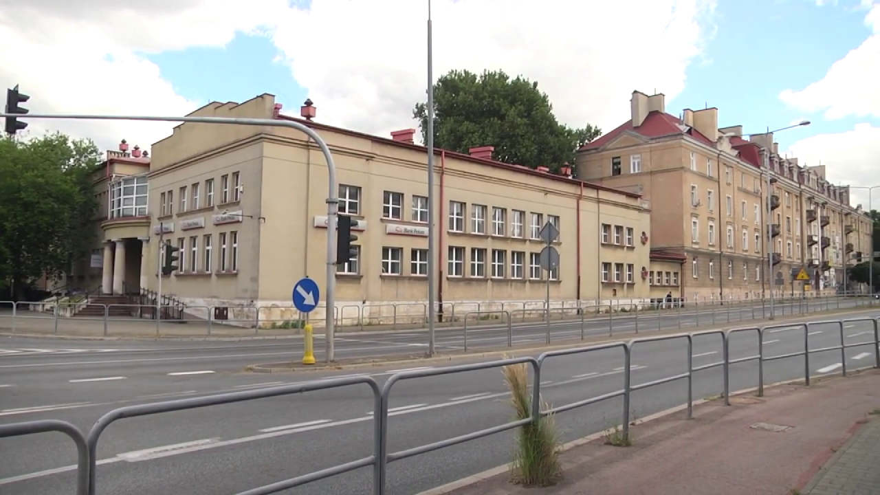 Bank Pekao sprzedał historyczny budynek przy Kościuszki 