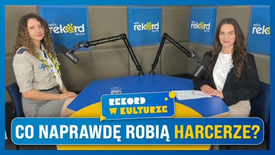Antoinette Malczewski: harcerstwo uczy wartości, odpowiedzialności i współpracy | Rekord w Kulturze