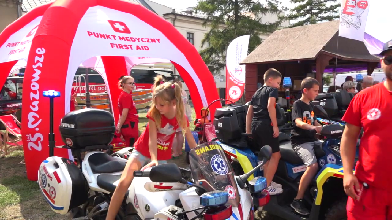 Zbliża się kolejna odsłona pikniku pt. ,,Bezpieczny Radom’’