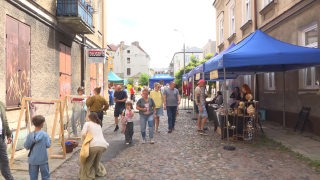 Kultura i zwyczaje żydowskie na Wąskiej