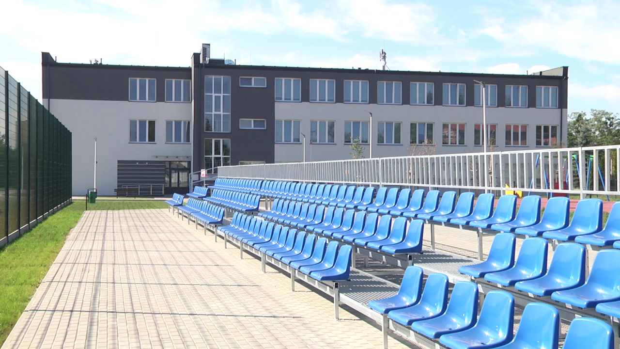 Rekordowe inwestycje. Radomskie szkoły gotowe na powrót uczniów