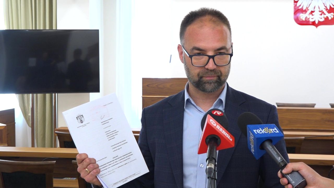 Tyczyński złożył zażalenie do sądu w sprawie Bąkiewicza