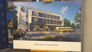 Przełomowa decyzja. Wiemy, gdzie powstanie nowa siedziba Radomskiej Stacji Pogotowia Ratunkowego