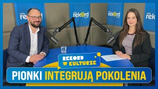 Łukasz Miśkiewicz o tym, co wydarzy się podczas Dni Miasta Pionek 2026 | Rekord w Kulturze