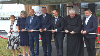 Nowy żłobek za 6,5 mln zł otwiera drzwi