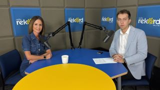 Poranna rozmowa - Katarzyna Kalinowska