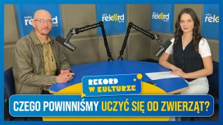 Paweł Błach o spotkaniach z nauką i literaturą w MOK ,,Amfiteatr’’ | Rekord w Kulturze