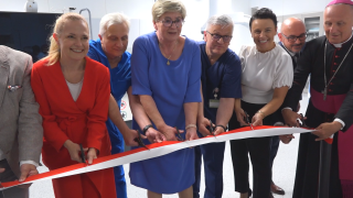 Miliony na zdrowie mieszkańców Radomia i regionu. Szpital zakończył dwie duże inwestycje
