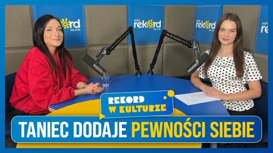Dorota Okólska: taniec jest dla każdego, w każdym wieku | Rekord w Kulturze