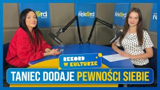 Dorota Okólska: taniec jest dla każdego, w każdym wieku | Rekord w Kulturze