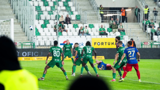 Nieskuteczny Radomiak