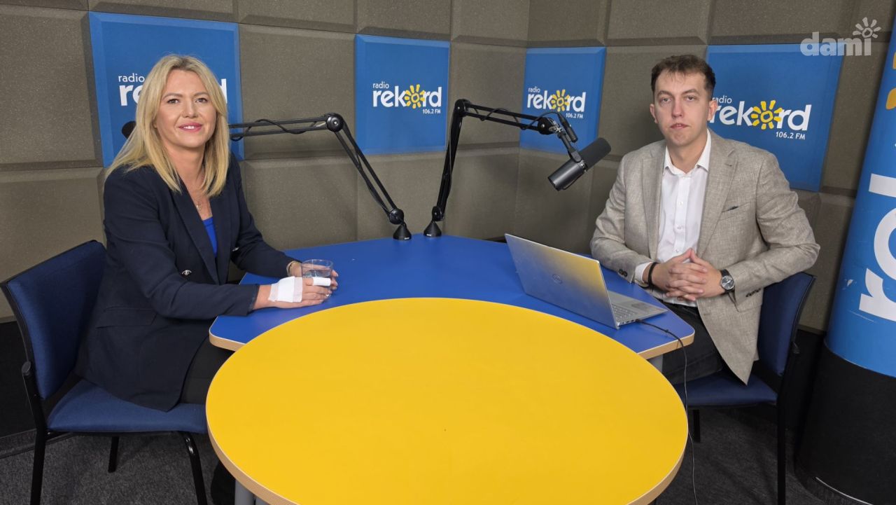 Poranna rozmowa - Ilona Lipińska
