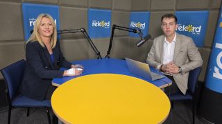 Poranna rozmowa - Ilona Lipińska