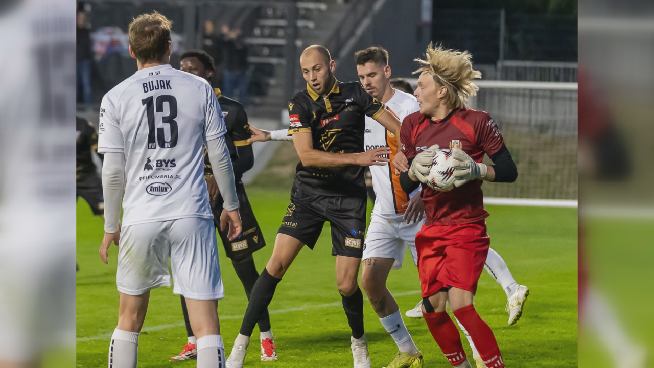 Będą derby