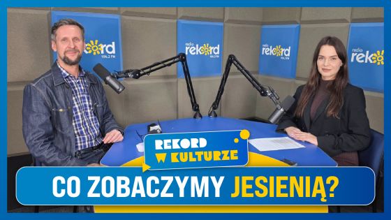 Wielki powrót Wokulskiego i wizja świata bez starości | Rekord w Kulturze