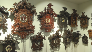 Zbierał je przez ponad 50 lat. Teraz oddał swoją kolekcję Muzeum Wsi Radomskiej 