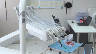 Nowy  gabinet stomatologiczny w szkołach