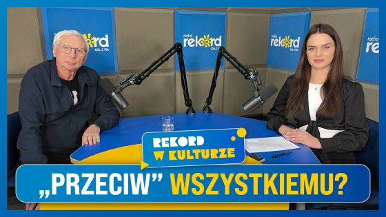 Mikołaj Grabowski: Gombrowicz nie bał się mówić tego, co myślał | Rekord w Kulturze