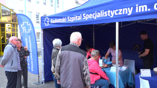 Jak dbać o serce i układ krążenia? Mieszkańcy Radomia mogli się tego dowiedzieć