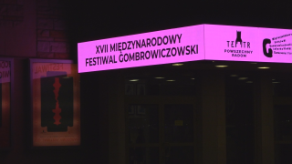 Gombrowicz wrócił do Radomia