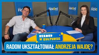 Andrzej Wajda i jego związki z Radomiem. Marcin Kępa o wystawie | Rekord w Kulturze