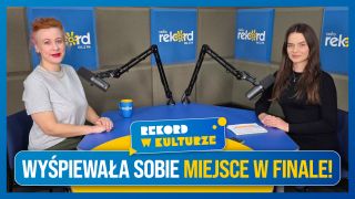 Magdalena Buka-Boduła z szansą na Opole 2027! | Rekord w Kulturze