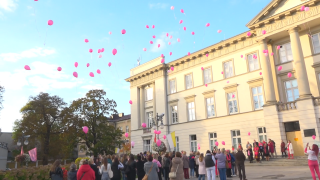 Marsz Życia i Nadziei ponownie przeszedł ulicami Radomia