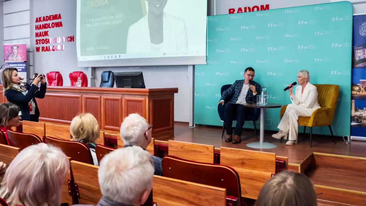 Dzień Ekonomii Społecznej w Radomiu
