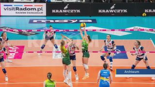 Radomka podejmie Stal
