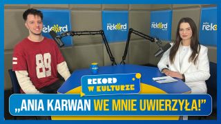 Kacper Hyży o swojej przygodzie w The Voice of Poland | Rekord w Kulturze