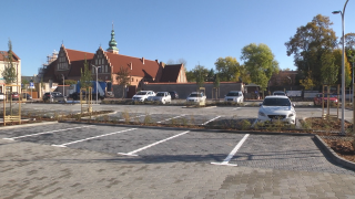 Parking przy Bernardyńskiej został przebudowany. To inwestycja za ponad 2,7 mln zł