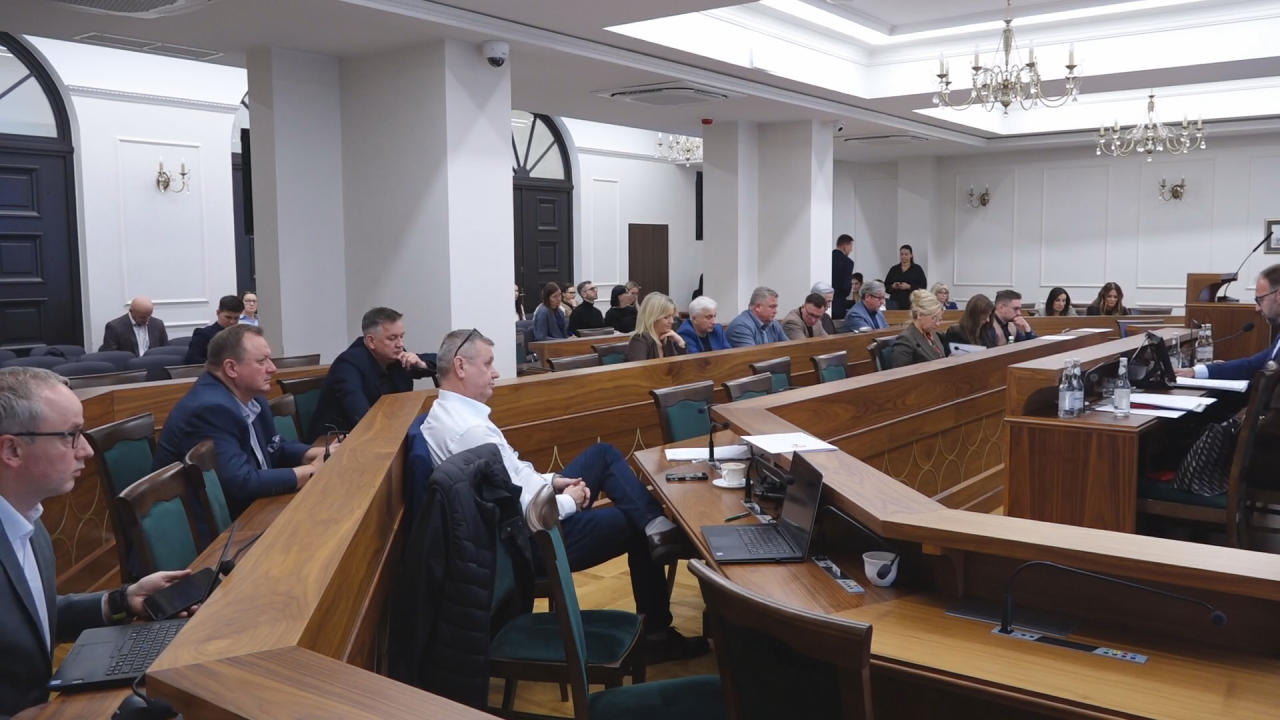 Zakończyła się ważna Sesja Rady Miejskiej w Radomiu