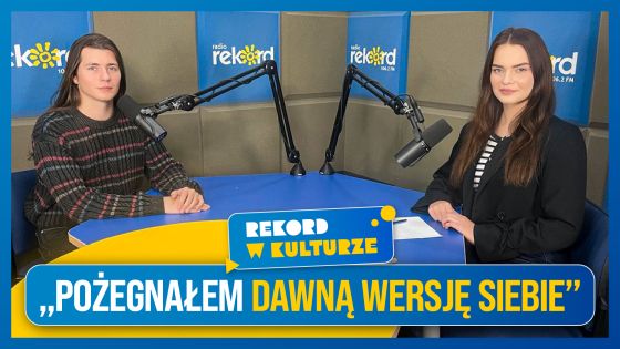 Jan Majewski o EP-ce „Miłość najwyższa” i artystycznej przemianie | Rekord w Kulturze