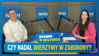 Karol Zdziech o spacerze śladami radomskich przesądów | Rekord w Kulturze